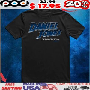 Indiana Daniel Jones And The Team Of Destiny Graphic T Shirt