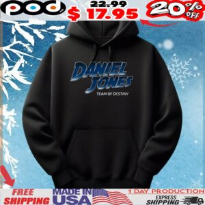 Indiana Daniel Jones Team Of Destiny T Shirt