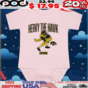 Iowa Football Gridiron Mascot t Shirt