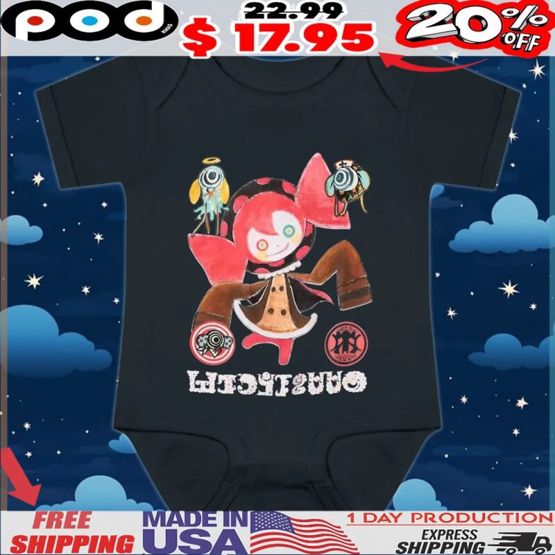 Puella Magi Madoka Magica Charlotte T Shirt