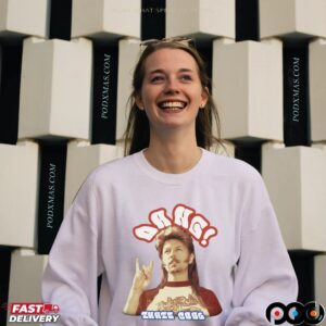 Joe Dirt Dang That' Cool Parody T Shirt
