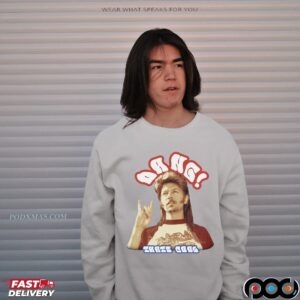 Joe Dirt Dang That' Cool Parody T Shirt