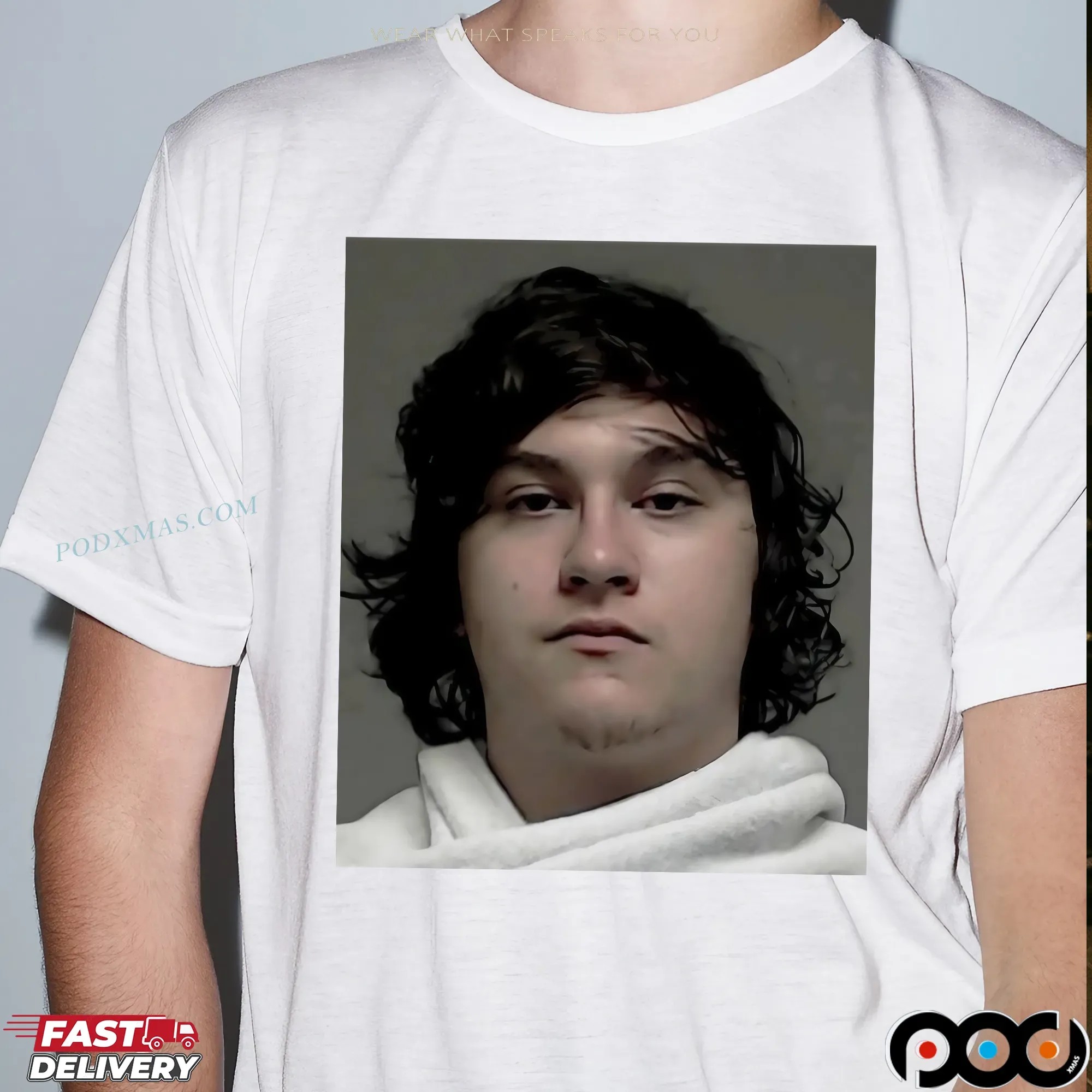 Joshua Jahn 29 Years Old Man Dallas ICE Shooting Suspect T Shirt Joshua Jahn 29 Years Old Man Dallas ICE Shooting Suspect T Shirt