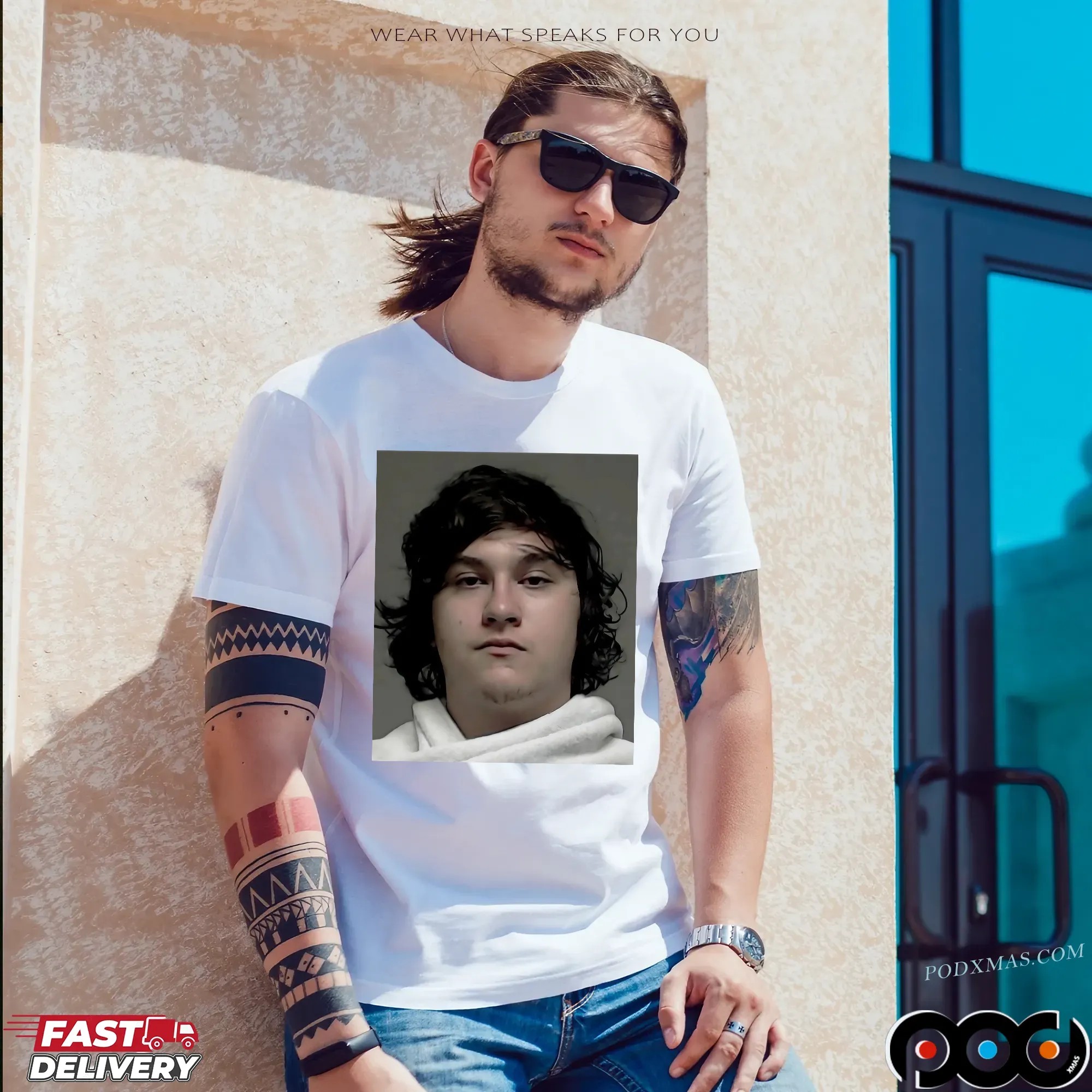 Joshua Jahn 29 Years Old Man Dallas ICE Shooting Suspect T Shirt