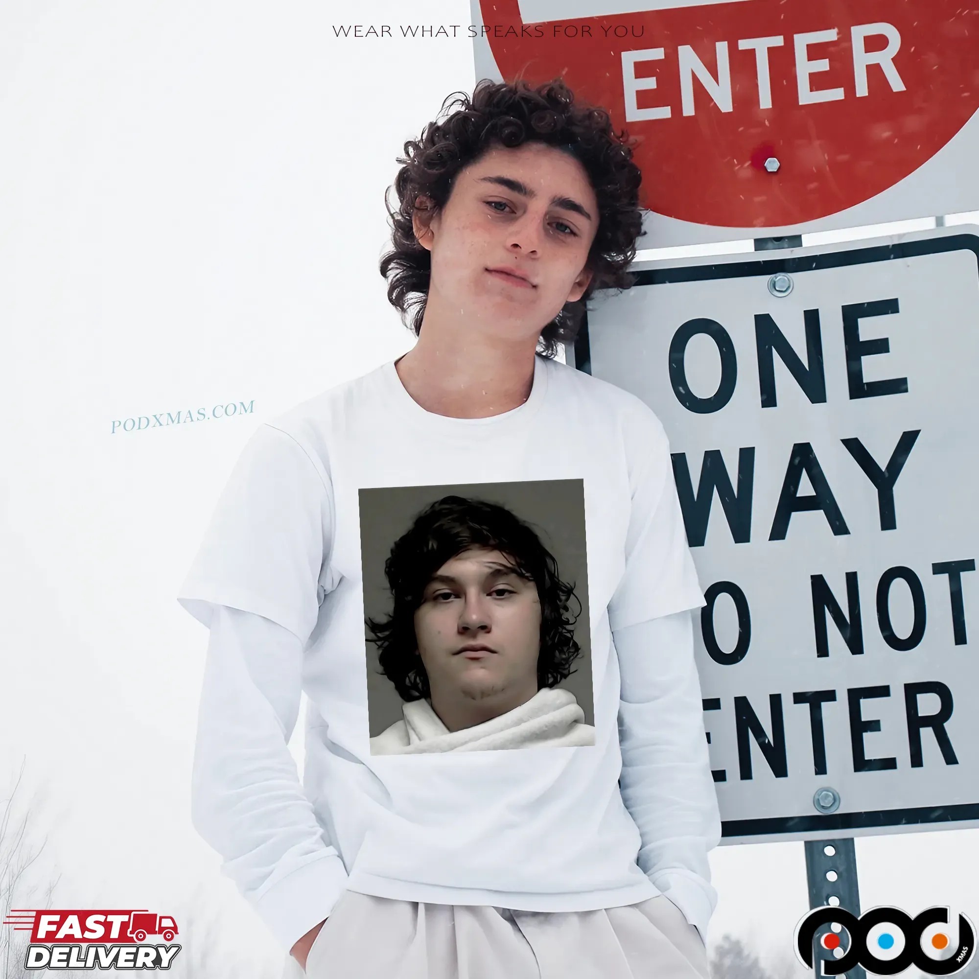 Joshua Jahn 29 Years Old Man Dallas ICE Shooting Suspect T Shirt