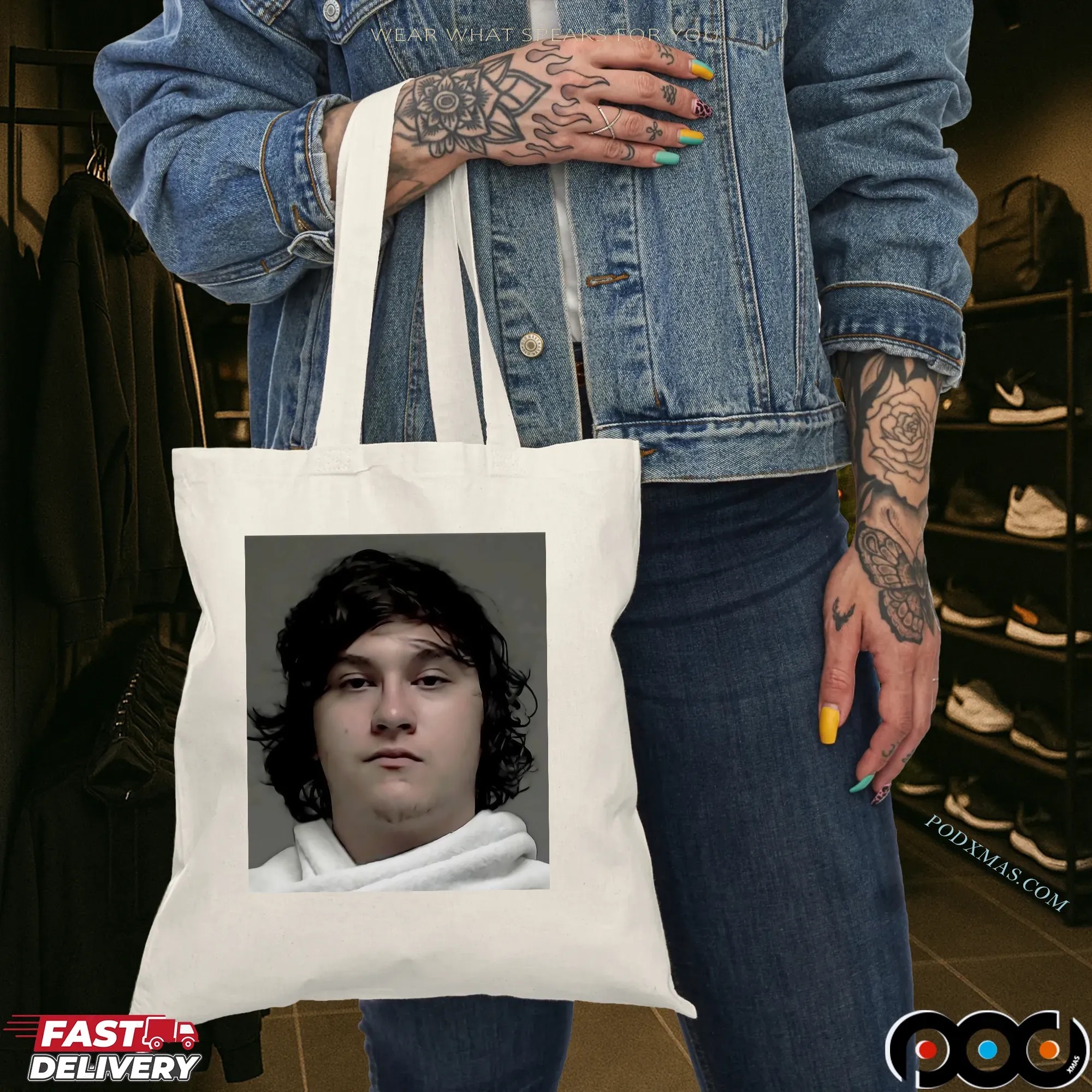 Joshua Jahn 29 Years Old Man Dallas ICE Shooting Suspect T Shirt