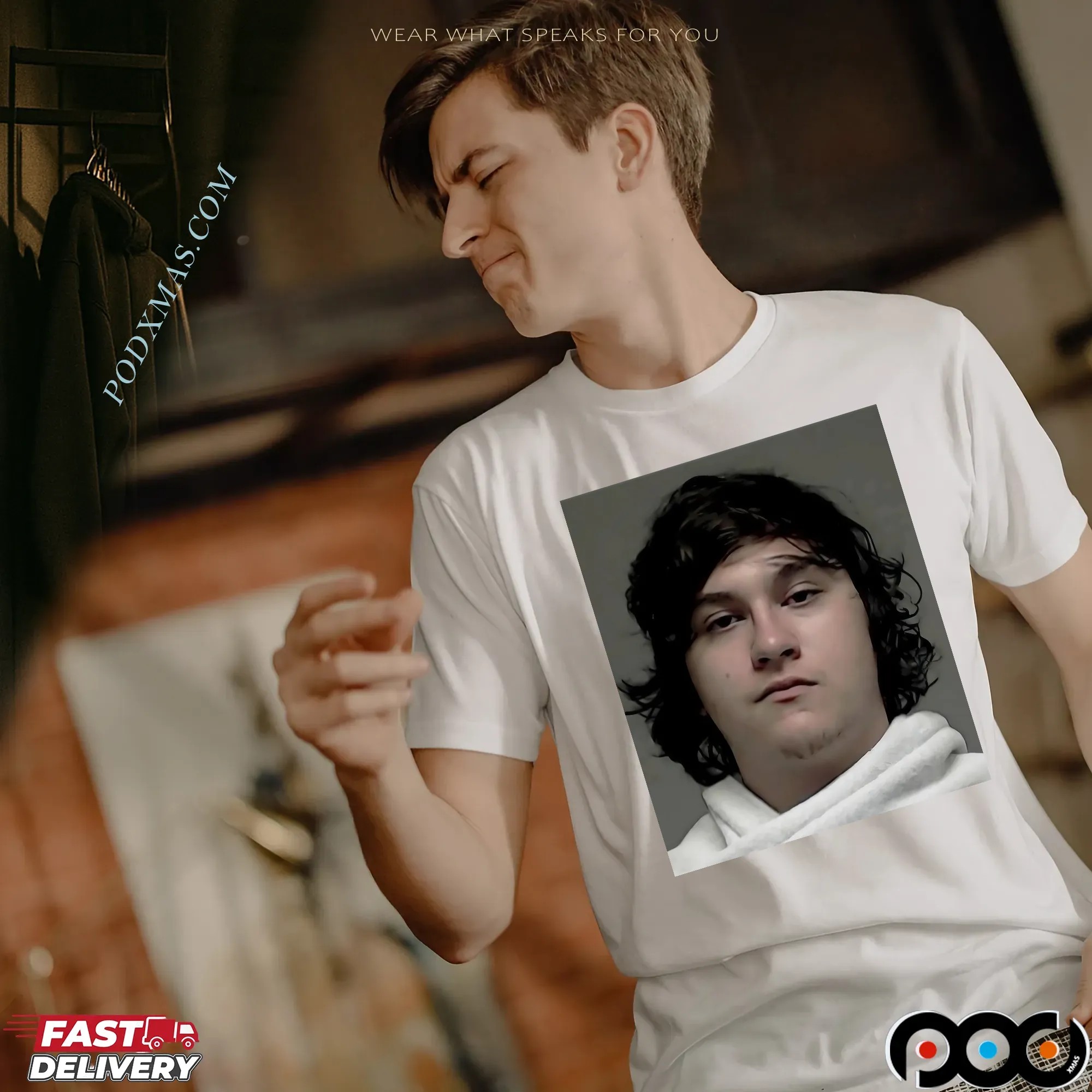 Joshua Jahn 29 Years Old Man Dallas ICE Shooting Suspect T Shirt