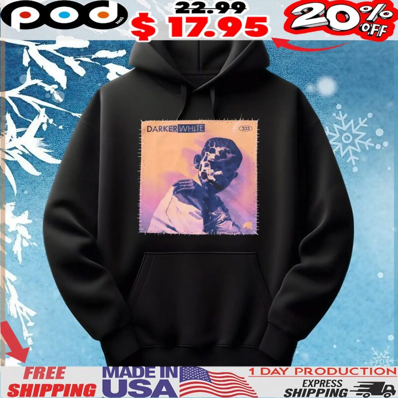 Fever 333 Darker White Album Cover T Shirt