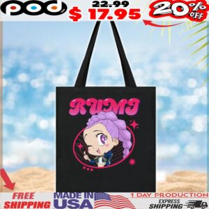 KPop Demon Hunters Rumi Chibi Graphic T Shirt