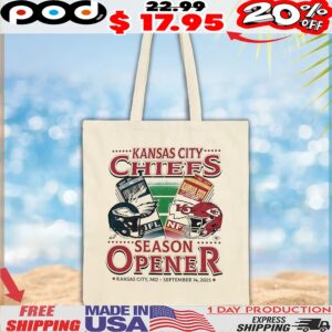 Kansas City Chiefs Vs Philadelphia Eagles September 2025 Home Season Opener Helmet T Shirt