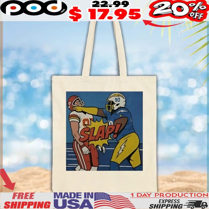 Teair Tart Slap Travis Kelce Photo Meme T Shirt