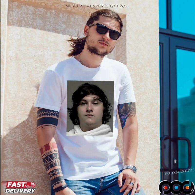 Joshua Jahn 29 Years Old Man Dallas ICE Shooting Suspect T Shirt Joshua Jahn 29 Years Old Man Dallas ICE Shooting Suspect T Shirt