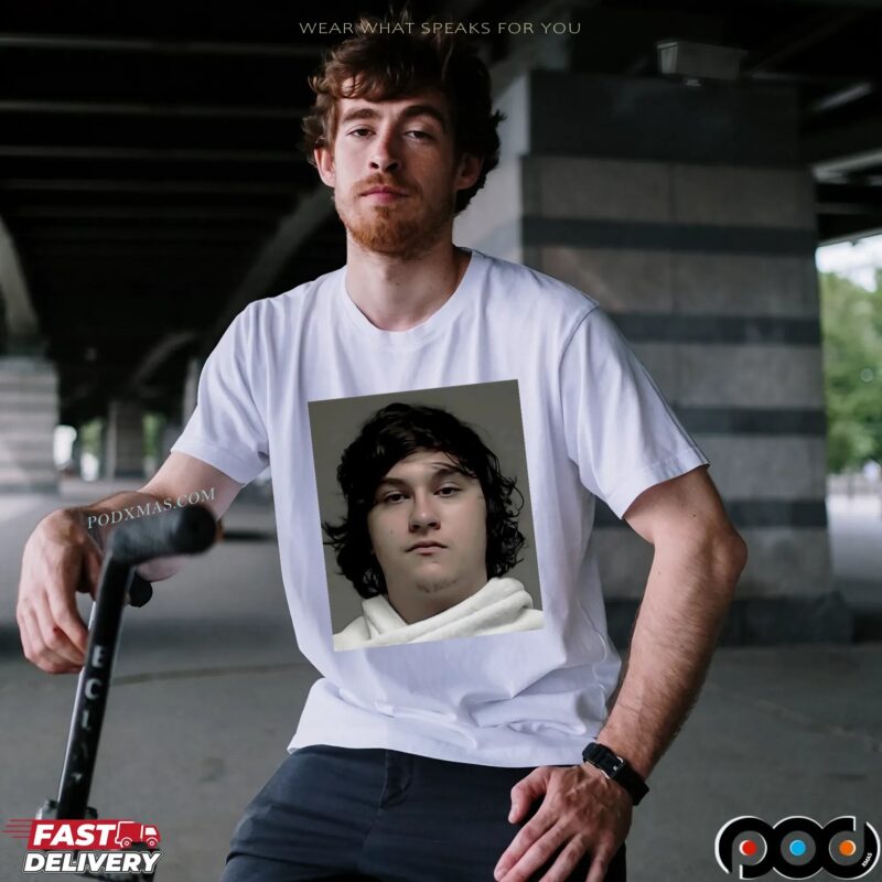 Joshua Jahn 29 Years Old Man Dallas ICE Shooting Suspect T Shirt Joshua Jahn 29 Years Old Man Dallas ICE Shooting Suspect T Shirt