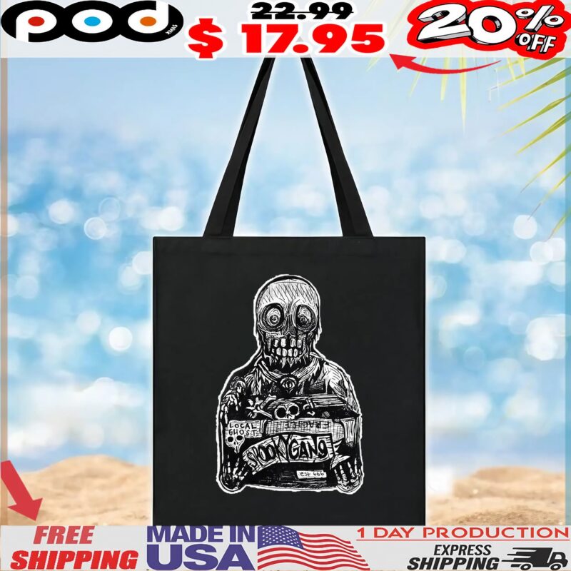 Spooky Gang Mystery T Shirt Spooky Gang Mystery T Shirt