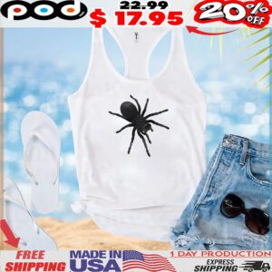 Lola Young Spiders T Shirt