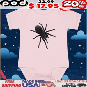 Lola Young Spiders T Shirt