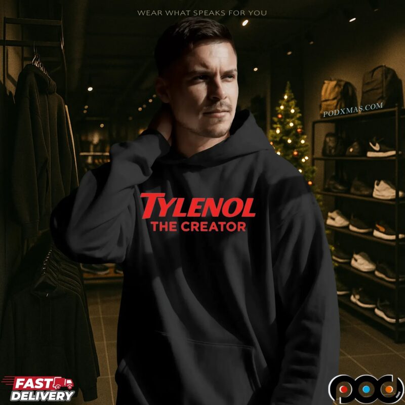 Tylenol The Creator T Shirt