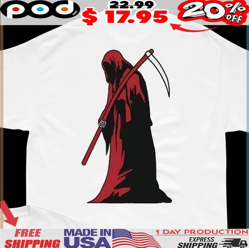 MCR Shaky Knees Atlanta 2 Sides T Shirt