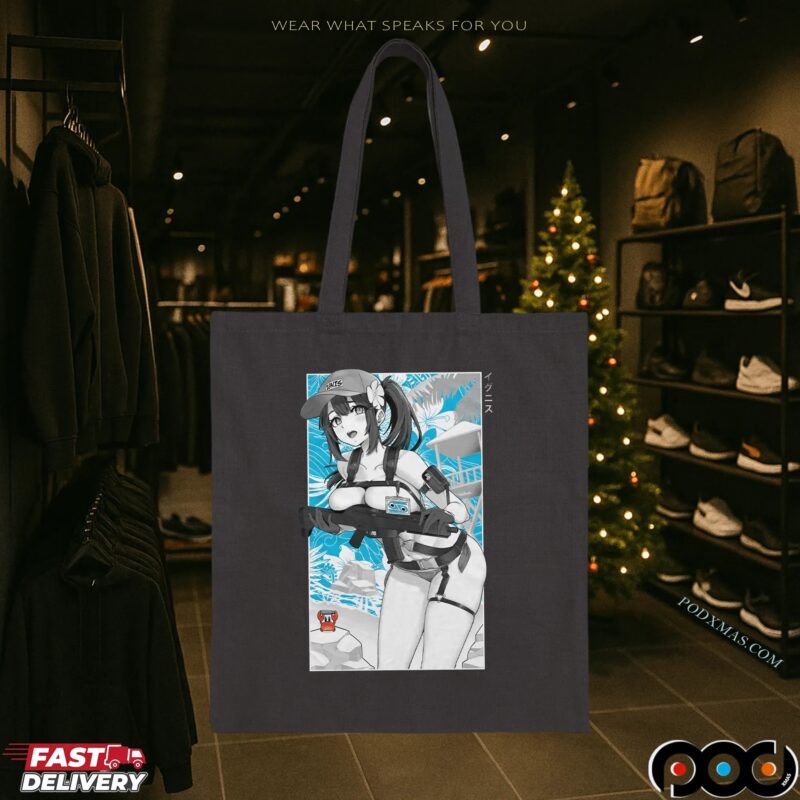 RubixRaptor Beach Episode Sexy Anime T Shirt