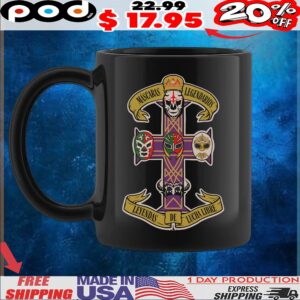 Máscaras Legendarios Leyendas De Lucha Libre Lucha Libre T Shirt