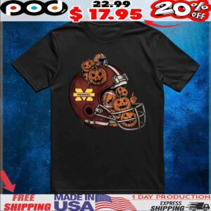 Merkel Helmet Spooky Halloween T Shirt