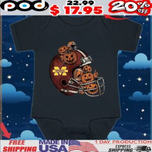 Merkel Helmet Spooky Halloween T Shirt