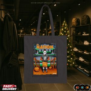 Michael Myers With Halloween Horror Film Characters The Nation Trick Or Treat T Shirt