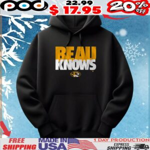 Missouri Football Beau Pribula Believe T Shirt