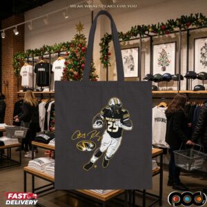 Missouri Tigers Football Ahmad Hardy Superstar Pose Graphic T Shirt