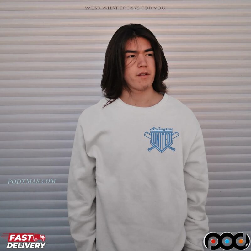 Arlington United Logo T Shirt Arlington United Logo T Shirt