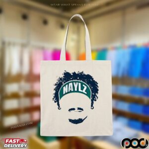 Naylz Mlb Seattle Mariners Josh Naylor Big Head T Shirt
