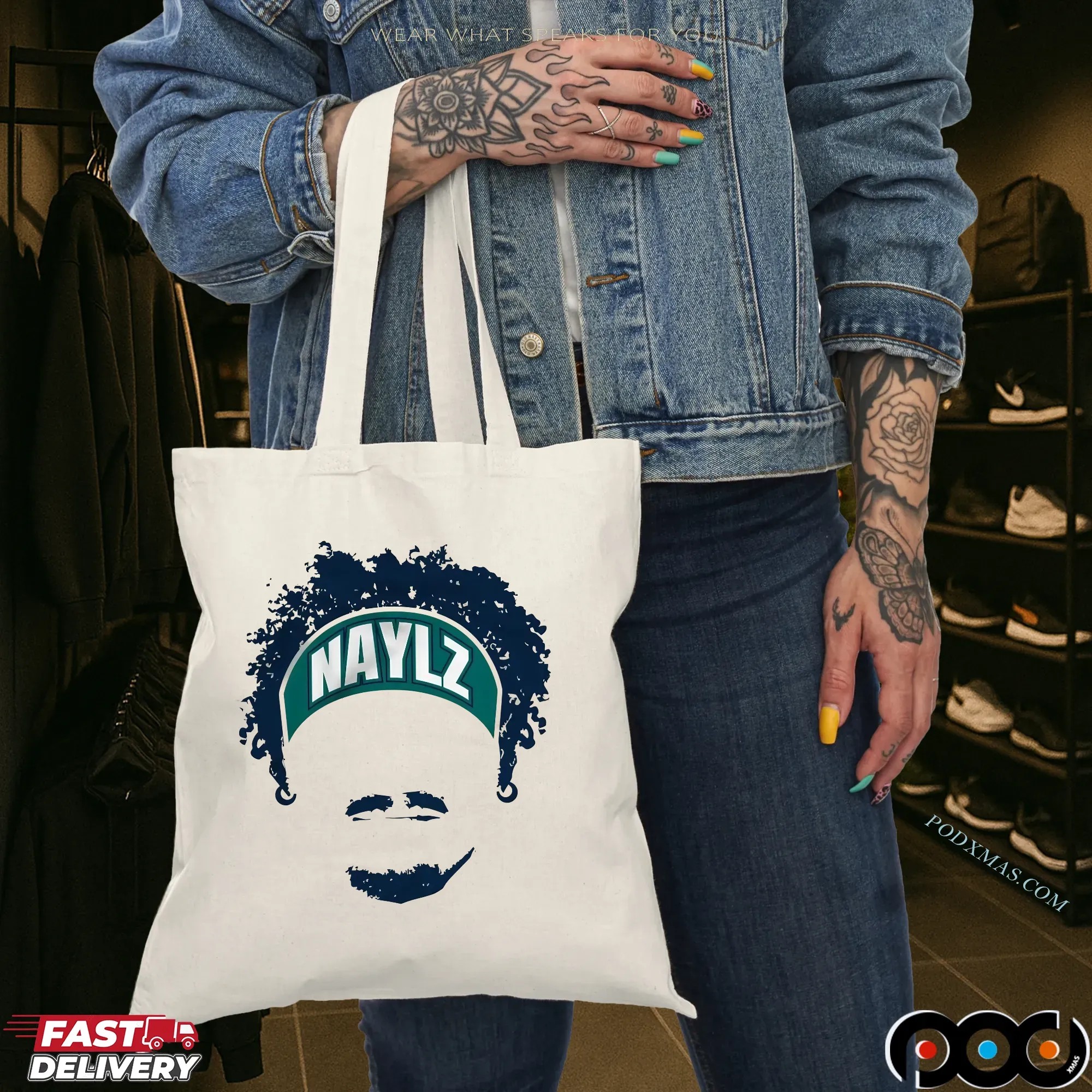 Naylz Mlb Seattle Mariners Josh Naylor Big Head T Shirt Naylz Mlb Seattle Mariners Josh Naylor Big Head T Shirt