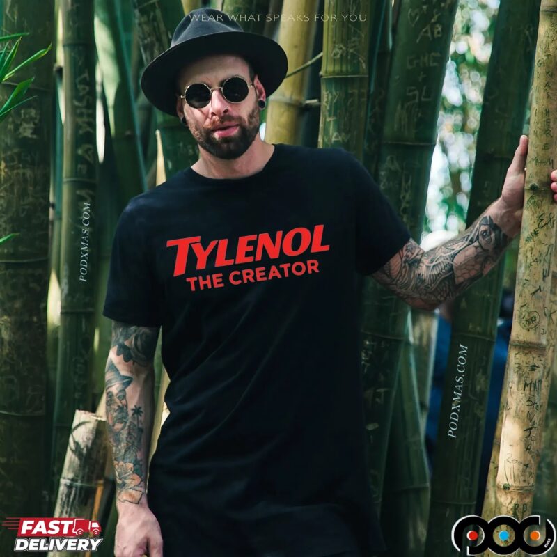 Tylenol The Creator T Shirt