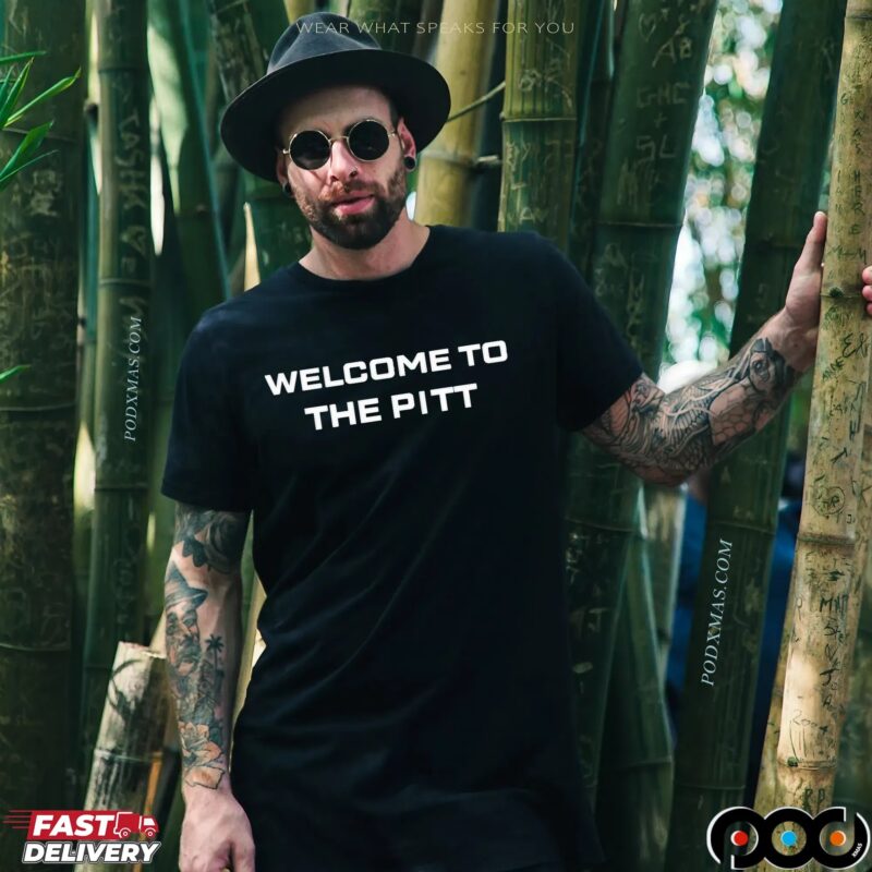Shawn Hatosy Welcome To The Pitt T Shirt