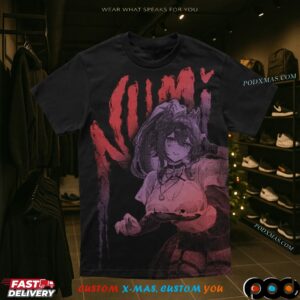Numi Waifu Anime T Shirt