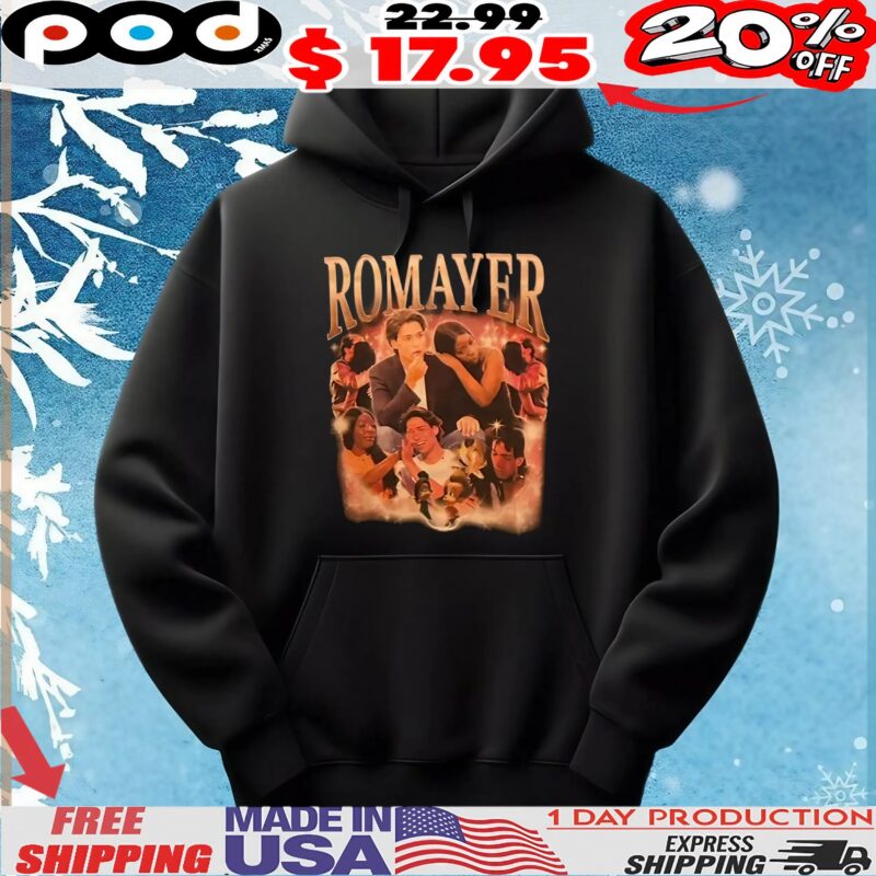 Romayer Vintage Bootleg Style T Shirt