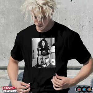 Ozzy Osbourne Bathroom Toilet Metal Meme T Shirt