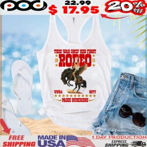 Paige Bueckers 2025 WNBA Rookie Of The Year This Was Only Her First Rodeo Roty T Shirt