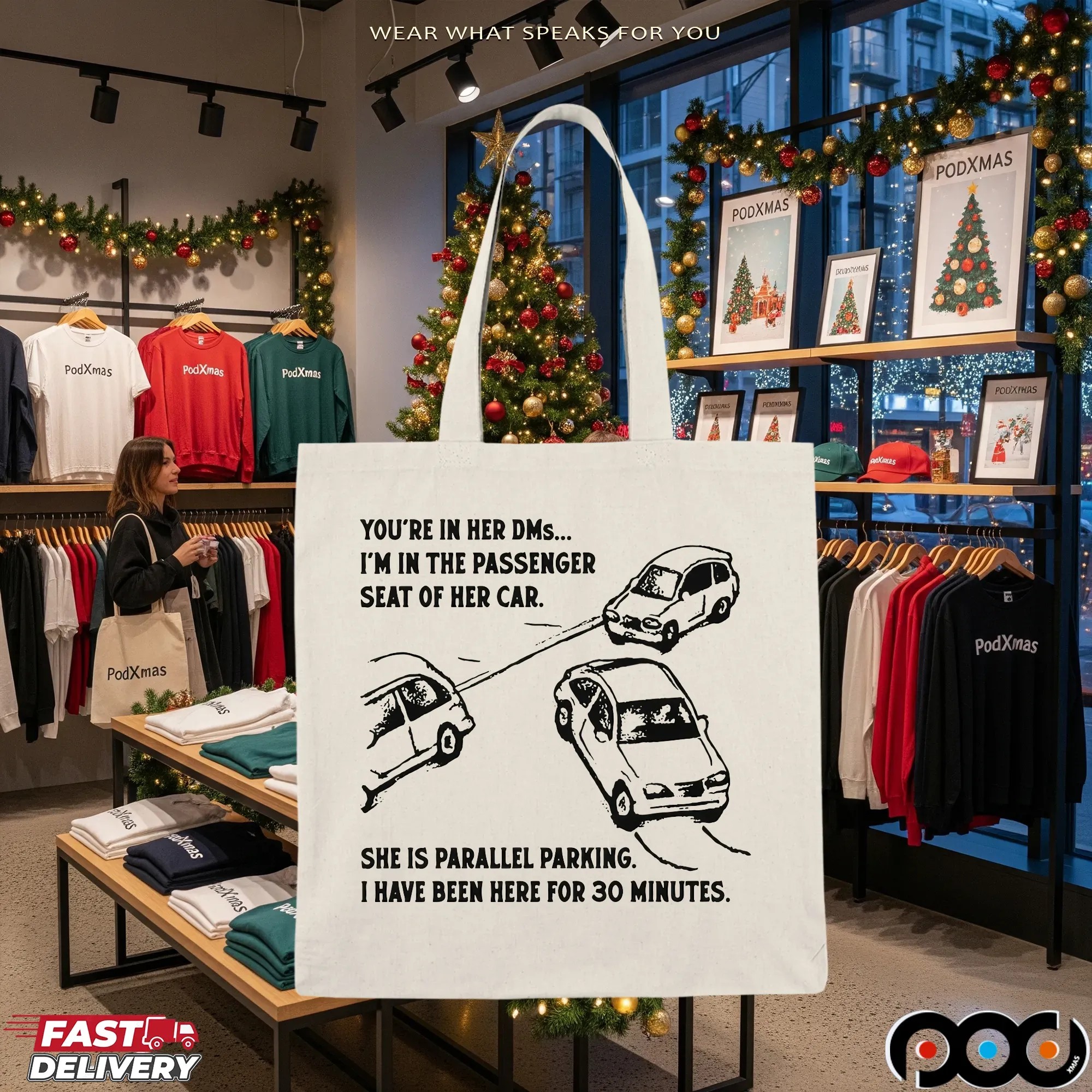 Parallel Parking Meme Car Driving Humor Meme T Shirt