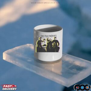 Paramore Mythbusters Graphic Photo T Shirt