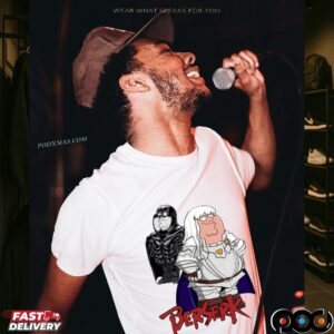 Peter Griffith Berserk T Shirt