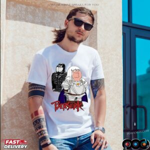Peter Griffith Berserk T Shirt