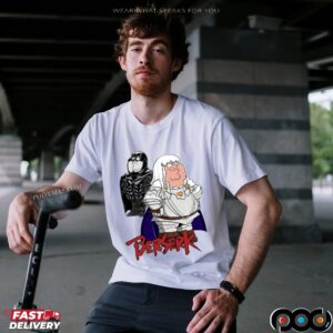 Peter Griffith Berserk T Shirt