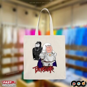 Peter Griffith Berserk T Shirt