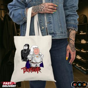 Peter Griffith Berserk T Shirt