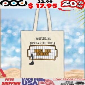 Pittsburgh Steelers Football I Would Like To Solve The Puzzle Fuck The Ravens T Shirt