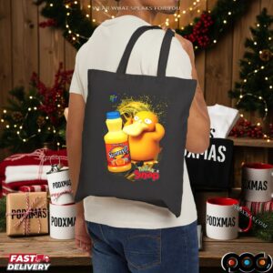 Psyduck Pokémon Snap SunnyD Gamer Mashup T Shirt