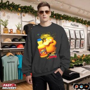 Psyduck Pokémon Snap SunnyD Gamer Mashup T Shirt