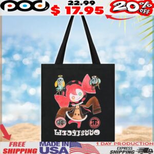 Puella Magi Madoka Magica Charlotte T Shirt
