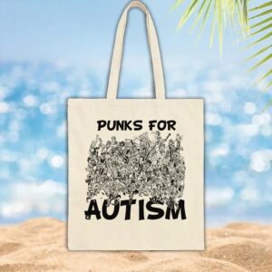 Punks For Autism T Shirt